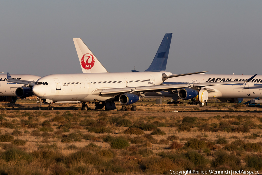 Aerolineas Argentinas Airbus A340-211 (N740GR) | Photo 613487