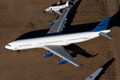 Aerolineas Argentinas Airbus A340-211 (N740GR) at  Mojave Air and Space Port, United States