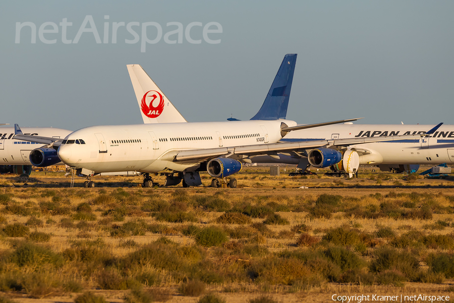 Aerolineas Argentinas Airbus A340-211 (N740GR) | Photo 676211