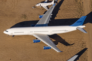 Aerolineas Argentinas Airbus A340-211 (N740GR) at  Mojave Air and Space Port, United States