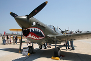 (Private) Curtiss P-40N Warhawk (N740RB) at  Joint Base Andrews Naval Air Facility, United States