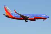 Southwest Airlines Boeing 737-7H4 (N740SW) at  San Antonio - International, United States