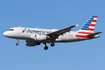 American Airlines Airbus A319-112 (N740UW) at  Windsor Locks - Bradley International, United States