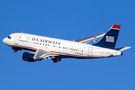 US Airways Airbus A319-112 (N740UW) at  Philadelphia - International, United States