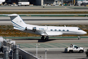 (Private) Gulfstream GIII (G-1159A) (N740VC) at  Los Angeles - International, United States