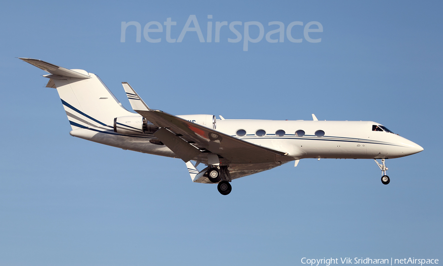 (Private) Gulfstream GIII (G-1159A) (N740VC) | Photo 102365