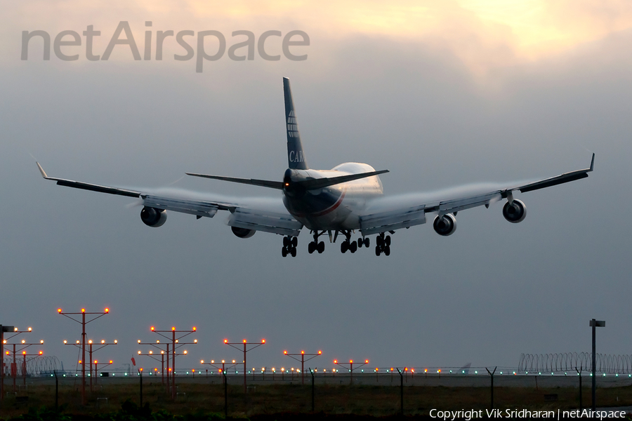 World Airways Cargo Boeing 747-4H6(BDSF) (N740WA) | Photo 106178