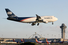 World Airways Cargo Boeing 747-4H6(BDSF) (N740WA) at  Los Angeles - International, United States