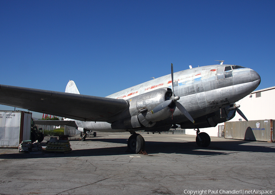 (Private) Curtiss C-46A Commando (N74173) | Photo 64869