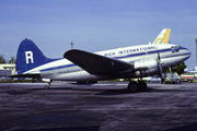 Rich International Airways Curtiss C-46A Commando (N74173) at  Miami - International, United States