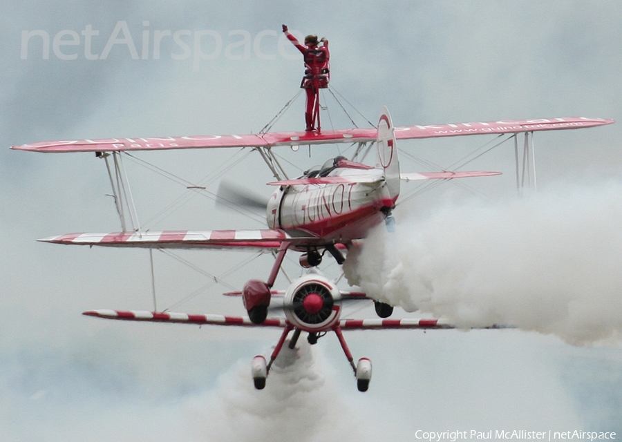 Aerosuperbatics Boeing PT-17 Kaydet (N74189) | Photo 3602