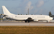 SkyKing Boeing 737-484 (N741AS) at  Miami - International, United States