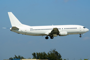 SkyKing Boeing 737-484 (N741AS) at  Miami - International, United States