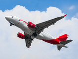 Avianca Airbus A319-132 (N741AV) at  Cartagena - Rafael Nunez International, Colombia