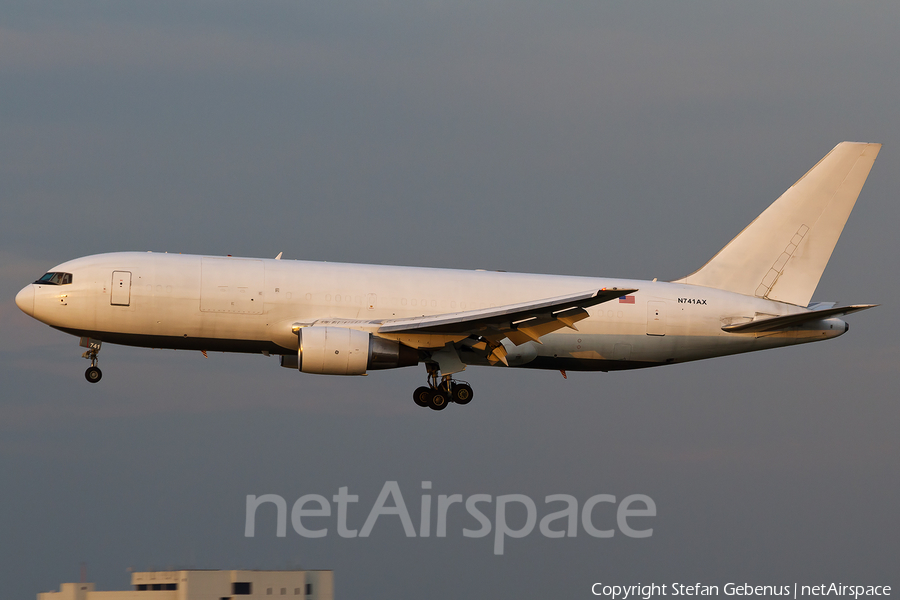 Amerijet International Boeing 767-232(BDSF) (N741AX) | Photo 37867