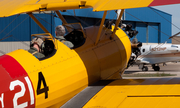 Cavanaugh Flight Museum Boeing N2S-4 Kaydet (N741BJ) at  Dallas - Addison, United States