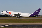 FedEx Airbus A300B4-622R(F) (N741FD) at  Orlando - International (McCoy), United States