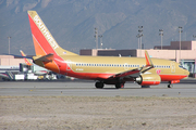 Southwest Airlines Boeing 737-7H4 (N741SA) at  Albuquerque - International, United States