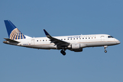 United Express (Republic Airlines) Embraer ERJ-175LR (ERJ-170-200LR) (N741YX) at  Newark - Liberty International, United States