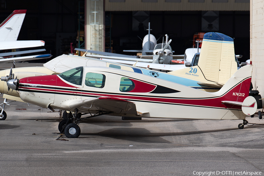 (Private) Bellanca 14-13-2 Cruisair Senior (N74212) | Photo 548628