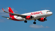 Avianca Airbus A320-214 (N742AV) at  Miami - International, United States