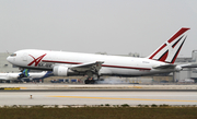 ABX Air Boeing 767-232(BDSF) (N742AX) at  Miami - International, United States