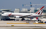 ABX Air Boeing 767-232(BDSF) (N742AX) at  Miami - International, United States
