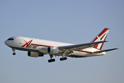 ABX Air Boeing 767-232(BDSF) (N742AX) at  Miami - International, United States