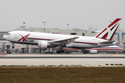 ABX Air Boeing 767-232(BDSF) (N742AX) at  Miami - International, United States