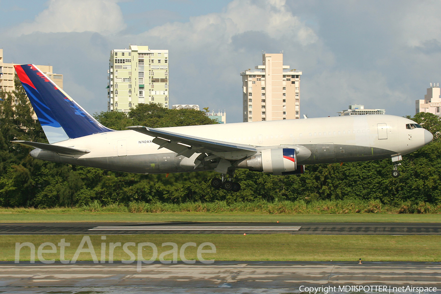 ABX Air Boeing 767-232(BDSF) (N742AX) | Photo 202899