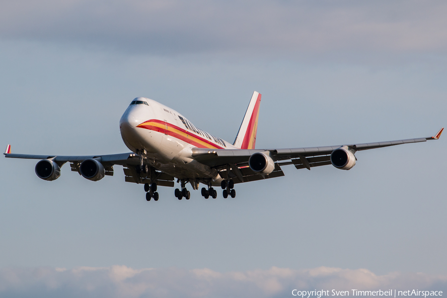 Kalitta Air Boeing 747-446F (N742CK) | Photo 262311