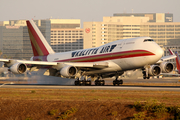 Kalitta Air Boeing 747-446F (N742CK) at  Los Angeles - International, United States