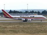Kalitta Air Boeing 747-446F (N742CK) at  Leipzig/Halle - Schkeuditz, Germany