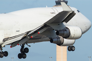 Kalitta Air Boeing 747-446F (N742CK) at  Miami - International, United States