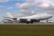 Kalitta Air Boeing 747-446F (N742CK) at  Miami - International, United States