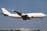 Kalitta Air Boeing 747-446F (N742CK) at  Miami - International, United States