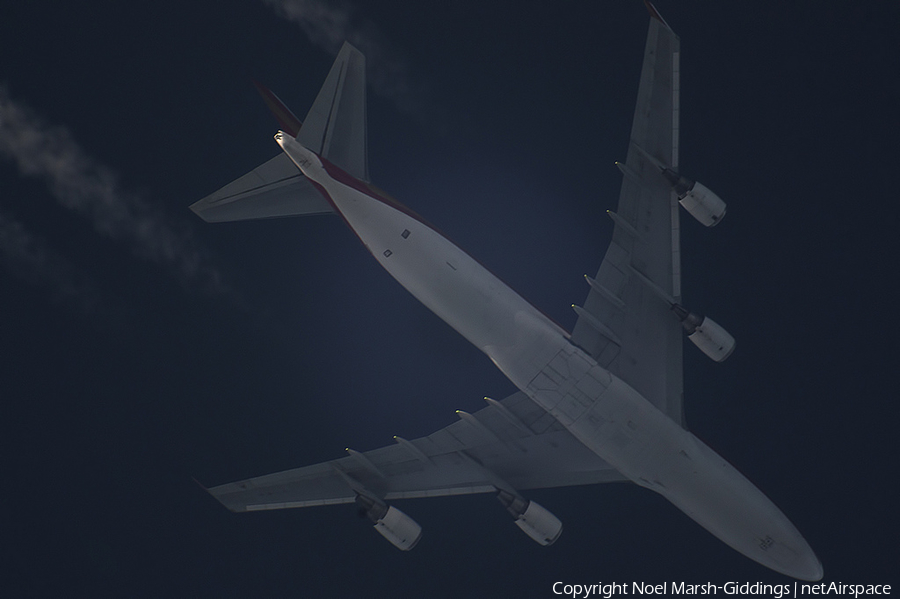 Kalitta Air Boeing 747-446F (N742CK) | Photo 29309