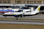 Miami Air International Boeing 737-83N (N742MA) at  Birmingham - International, United States