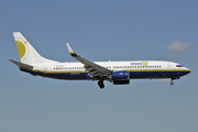 Miami Air International Boeing 737-83N (N742MA) at  Miami - International, United States