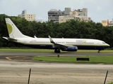 Miami Air International Boeing 737-83N (N742MA) at  San Juan - Luis Munoz Marin International, Puerto Rico