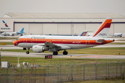 American Airlines Airbus A319-112 (N742PS) at  Charlotte - Douglas International, United States