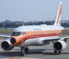 American Airlines Airbus A319-112 (N742PS) at  Washington - Ronald Reagan National, United States