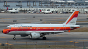 American Airlines Airbus A319-112 (N742PS) at  New York - LaGuardia, United States