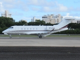 NetJets Bombardier BD-100-1A10 Challenger 350 (N742QS) at  San Juan - Luis Munoz Marin International, Puerto Rico