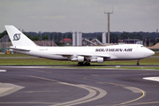 Southern Air Transport Boeing 747-249F(SCD) (N742SJ) at  Amsterdam - Schiphol, Netherlands