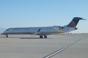 United Express (SkyWest Airlines) Bombardier CRJ-701ER (N742SK) at  Albuquerque - International, United States