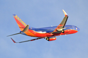 Southwest Airlines Boeing 737-7H4 (N742SW) at  Albuquerque - International, United States