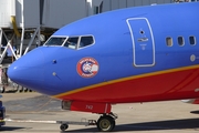 Southwest Airlines Boeing 737-7H4 (N742SW) at  Dallas - Love Field, United States