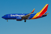 Southwest Airlines Boeing 737-7H4 (N742SW) at  Las Vegas - Harry Reid International, United States