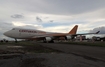 Centurion Air Cargo Boeing 747-412(BDSF) (N742WA) at  Guatemala City - La Aurora, Guatemala